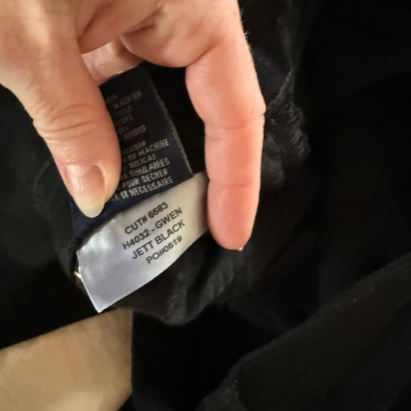 Fidelity Gwen Jett hi rise jeans - Picture 5 of 8